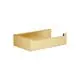 DORNBRACHT-Papierrollenhalter-ohne-Deckel-SERIENSPEZIFISCH-83500780-Messing-gebuerstet-23kt-Gold-83500780-28 gallery number 1